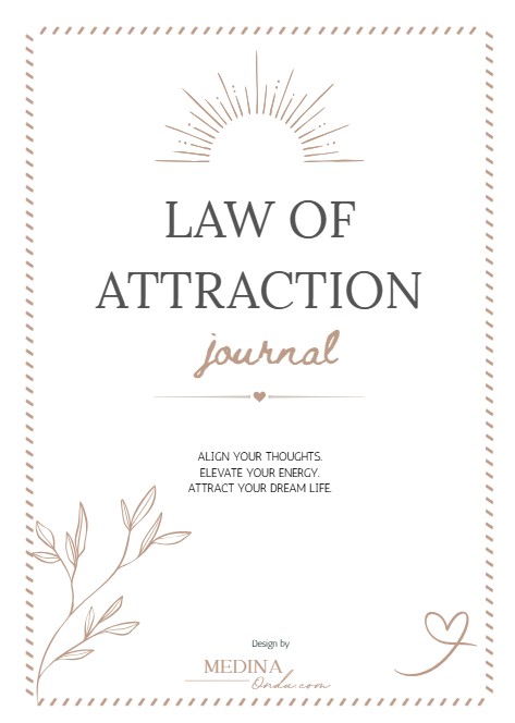 Law of Attraction Journal